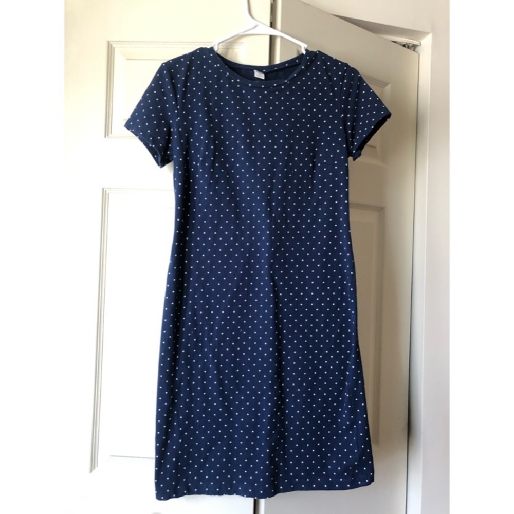 Polka dot dress